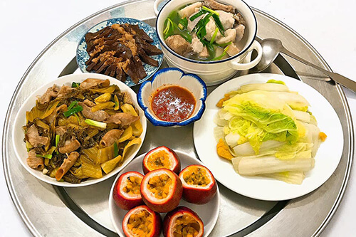 cách chọn bát, đĩa sứ an toàn