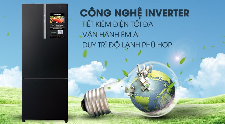 tủ lạnh tiết kiệm điện