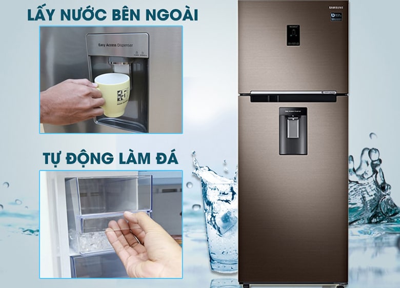 công nghệ làm đá