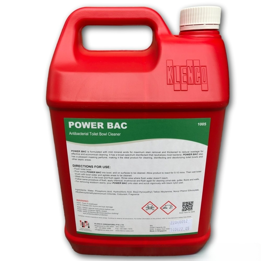 Power Bac